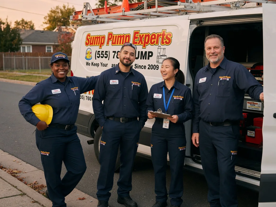 Sump Pump Repair company in West Harrison, NY